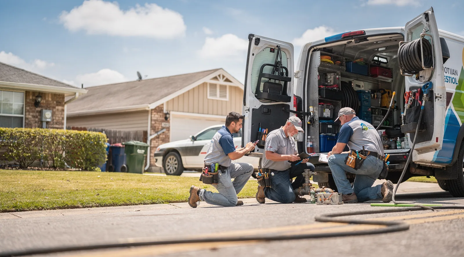 Emergency Plumber in Rockford, IA near me
